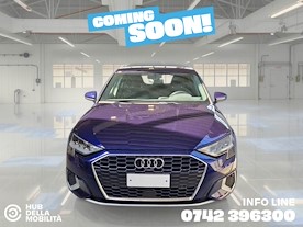 AUDI A3 SPB 35 TDI S tronic Business Advanced
